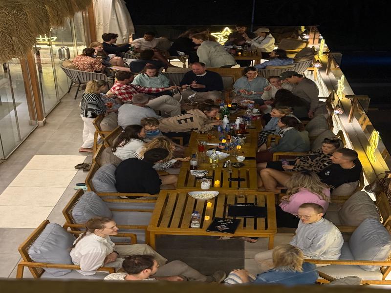 Pyramids Sunrise Inn image