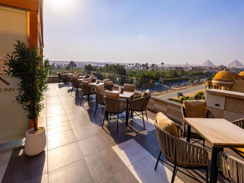 Pyramids Sunrise Inn image