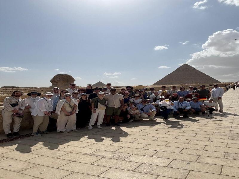 Pyramids Sunrise Inn image