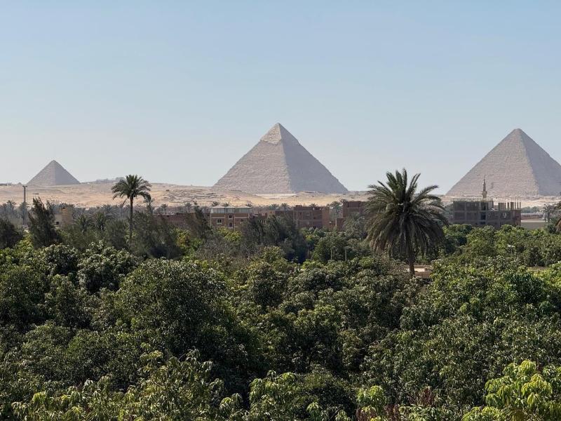 Pyramids Sunrise Inn image