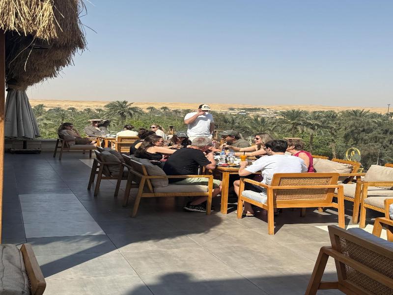 Pyramids Sunrise Inn image