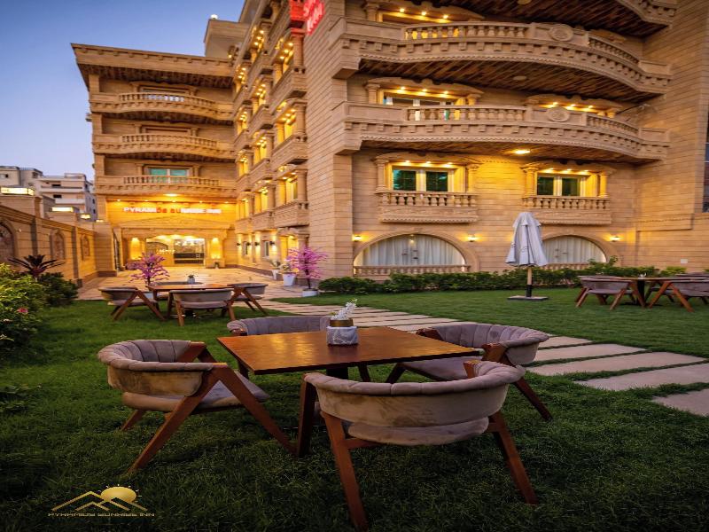 Pyramids Sunrise Inn image