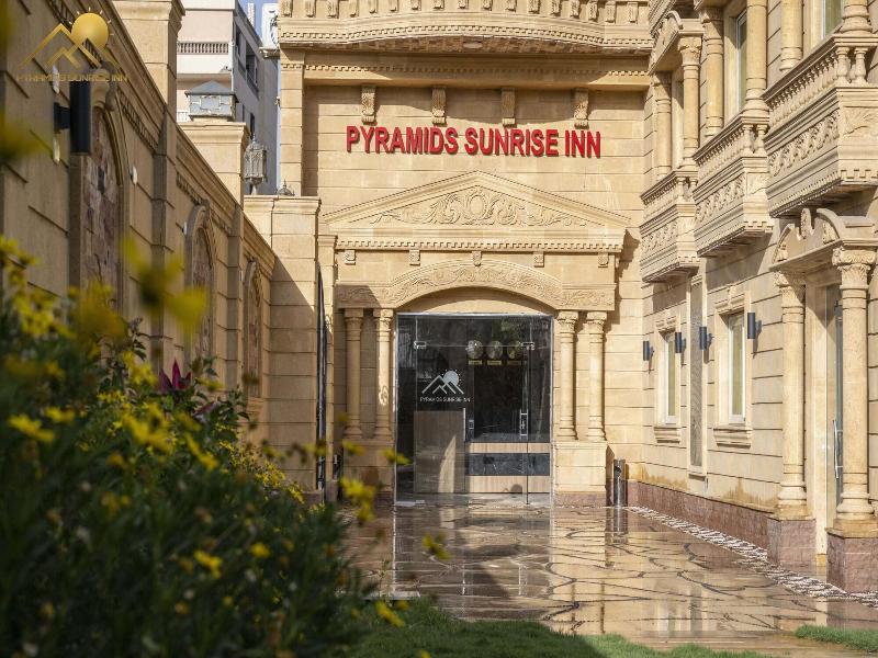 Pyramids Sunrise Inn image