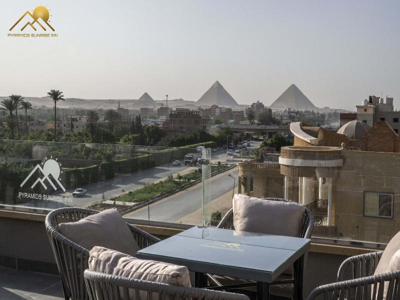 Pyramids Sunrise Inn image