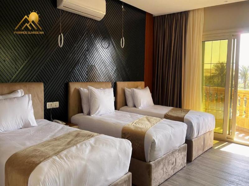 Pyramids Sunrise Inn image