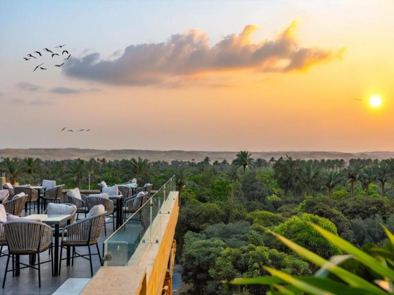 Pyramids Sunrise Inn image