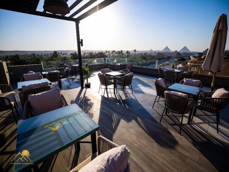 Pyramids Sunrise Inn image