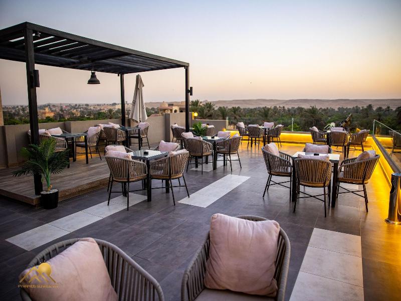 Pyramids Sunrise Inn image