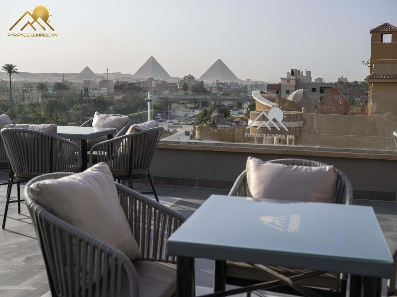 Pyramids Sunrise Inn image