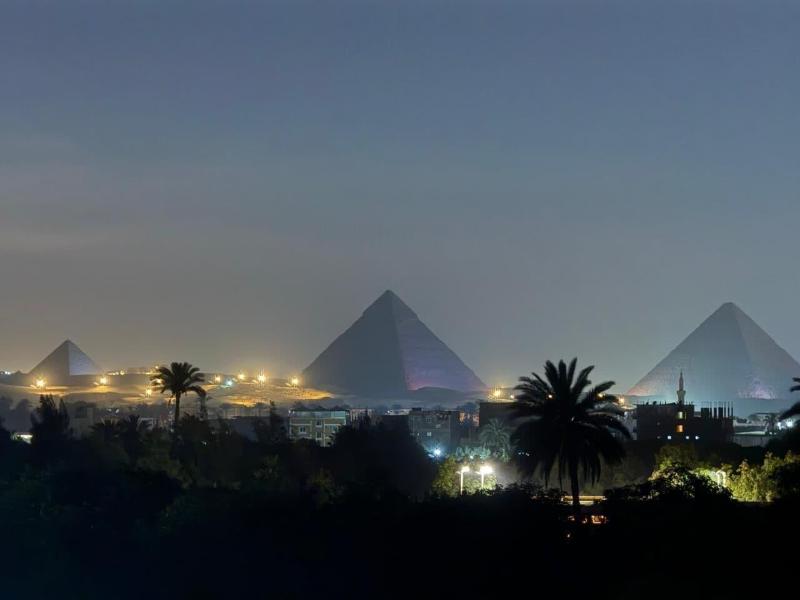 Pyramids Sunrise Inn image