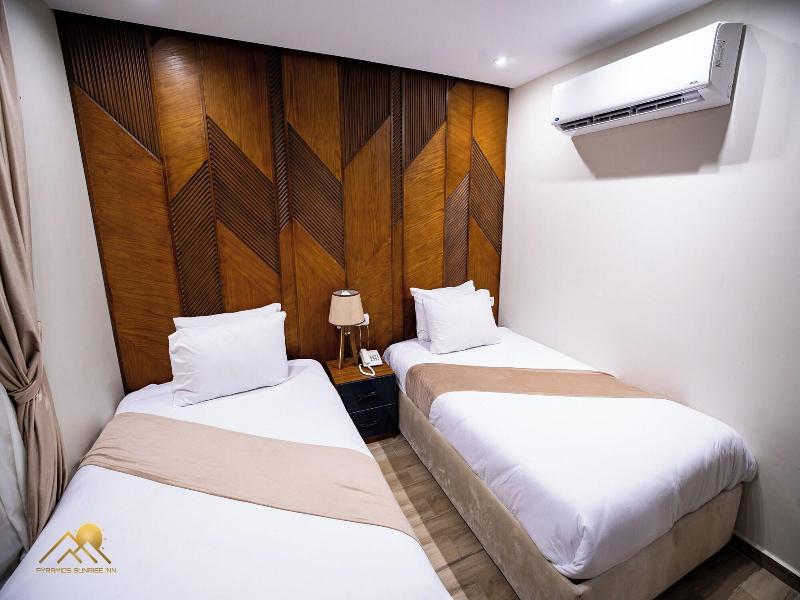 Pyramids Sunrise Inn image