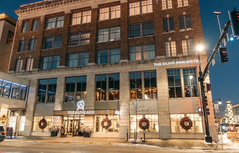 The Olive Ann Hotel image