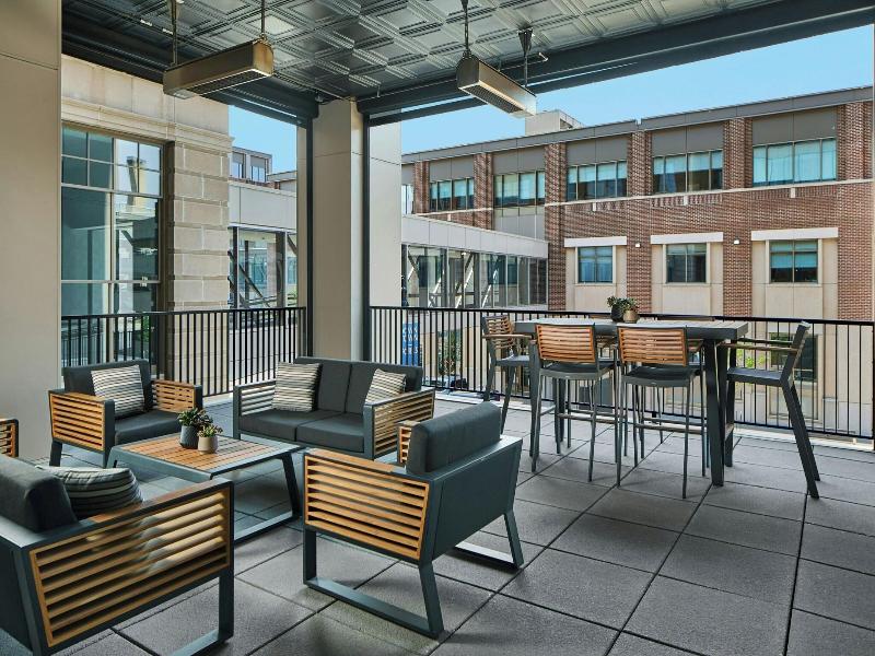 The Olive Ann Hotel