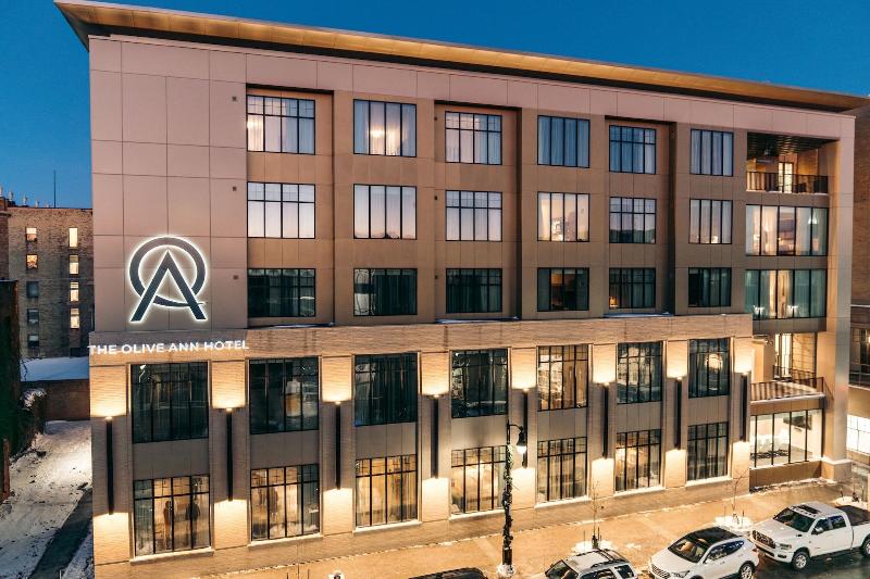 The Olive Ann Hotel image
