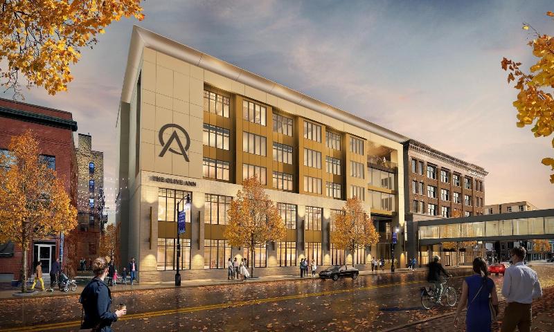 The Olive Ann Hotel image