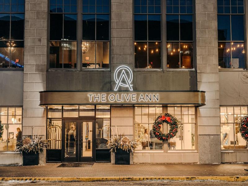 The Olive Ann Hotel
