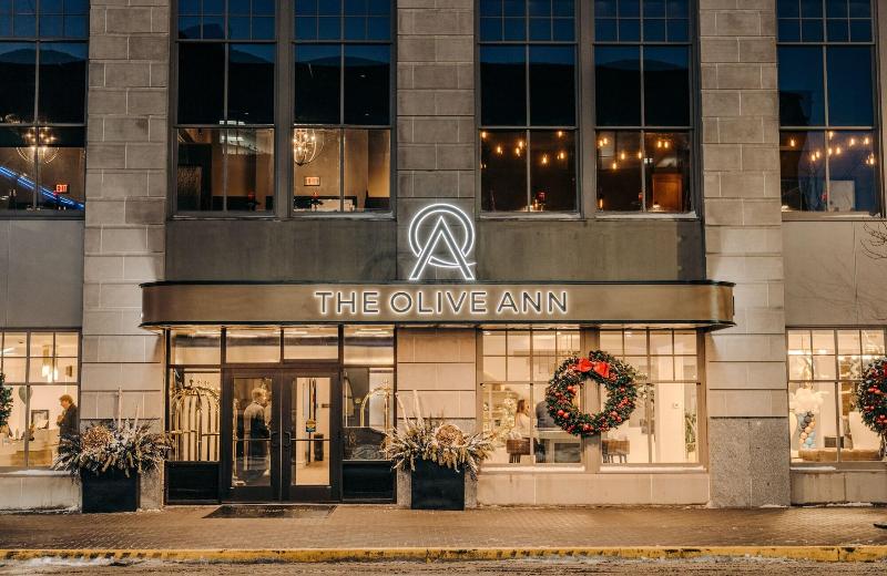 The Olive Ann Hotel image
