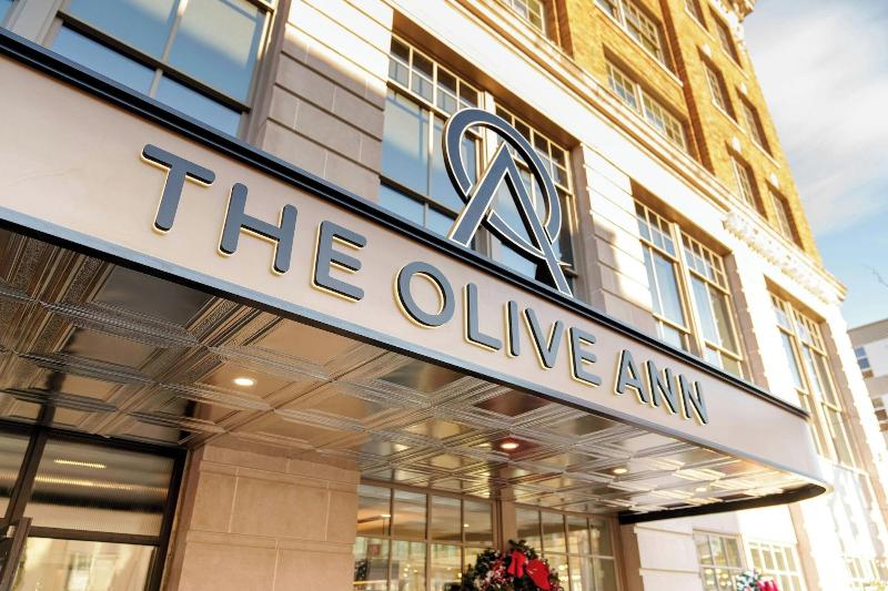 The Olive Ann Hotel image