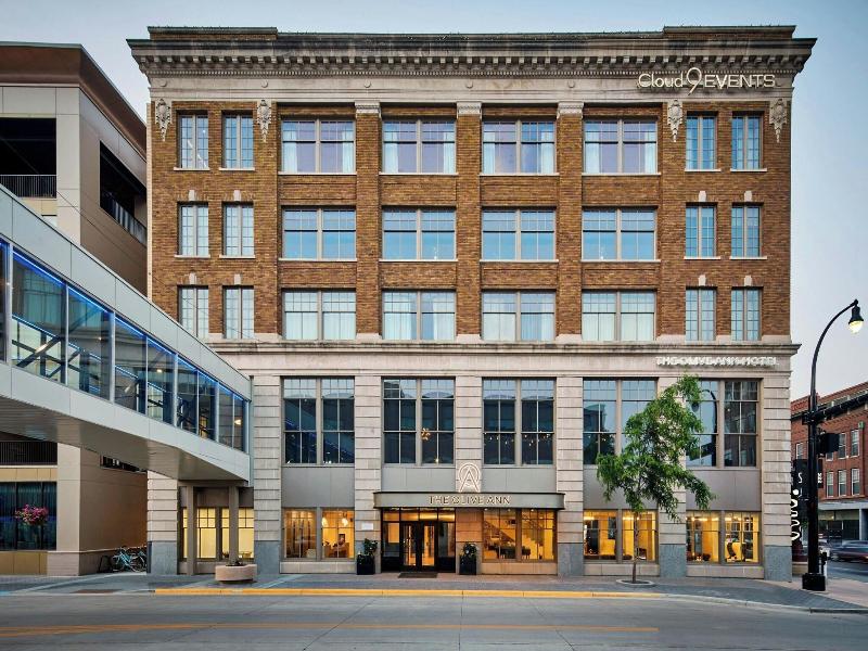 The Olive Ann Hotel