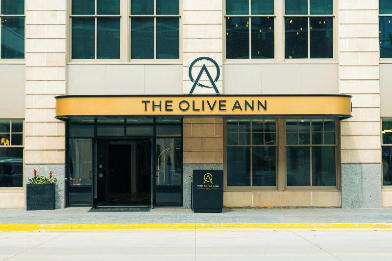The Olive Ann Hotel image