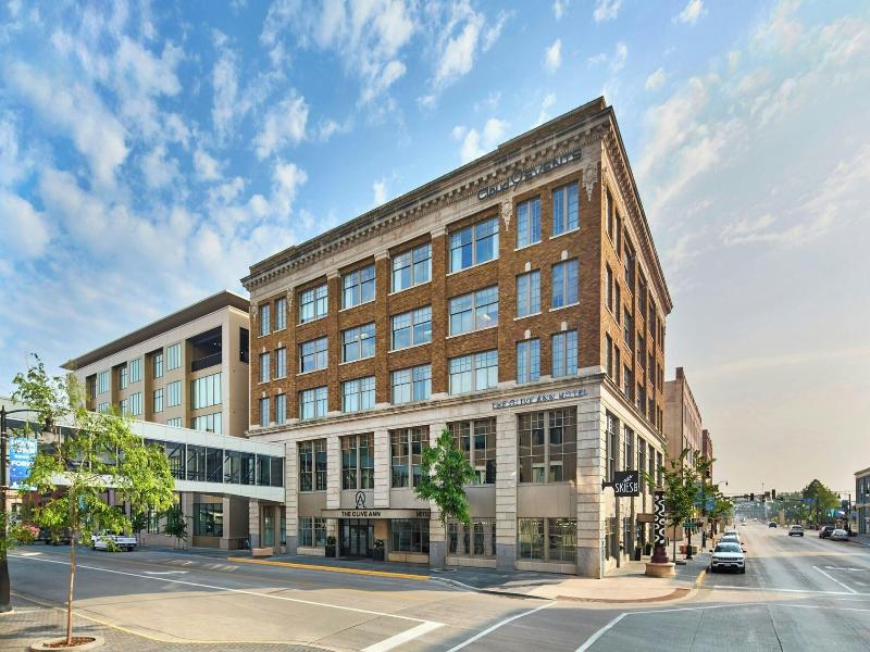 The Olive Ann Hotel