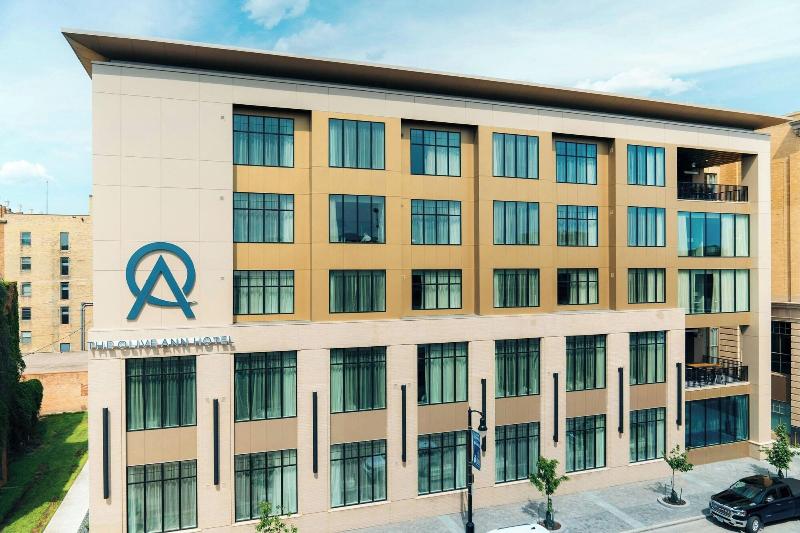 The Olive Ann Hotel image