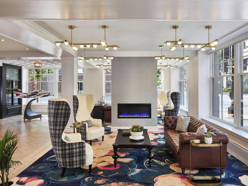 The Olive Ann Hotel