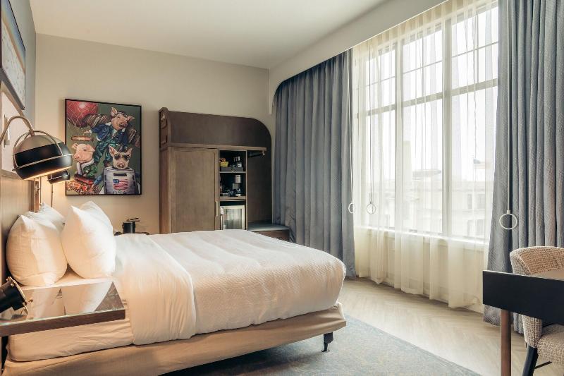 The Olive Ann Hotel image