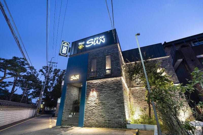 Suwon Haenggungdong Sunstar Motel image