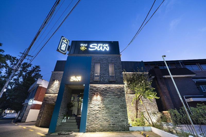 Suwon Haenggungdong Sunstar Motel image