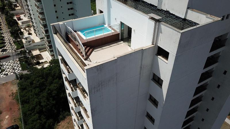 Mg Business Hotel Residence — exterior view