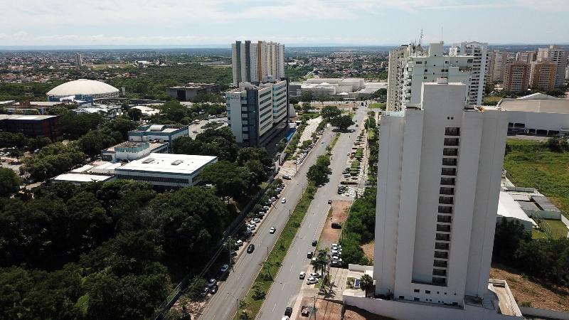 Mg Business Hotel Residence — general view