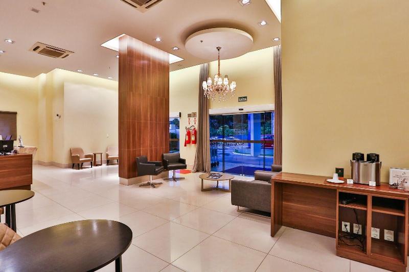 Mg Business Hotel Residence