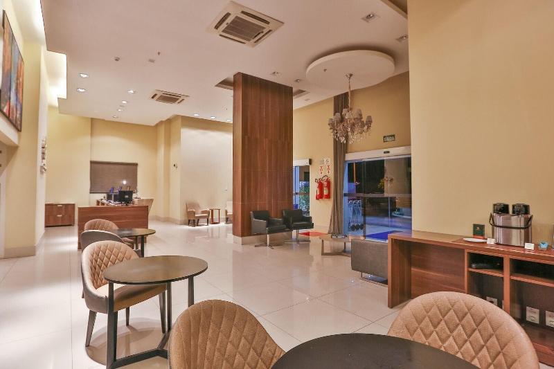 Mg Business Hotel Residence