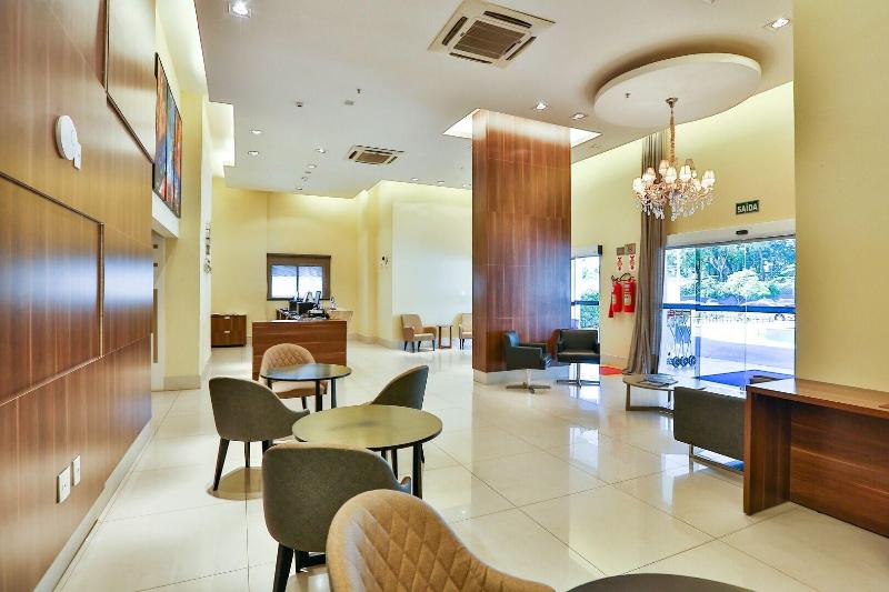 Mg Business Hotel Residence