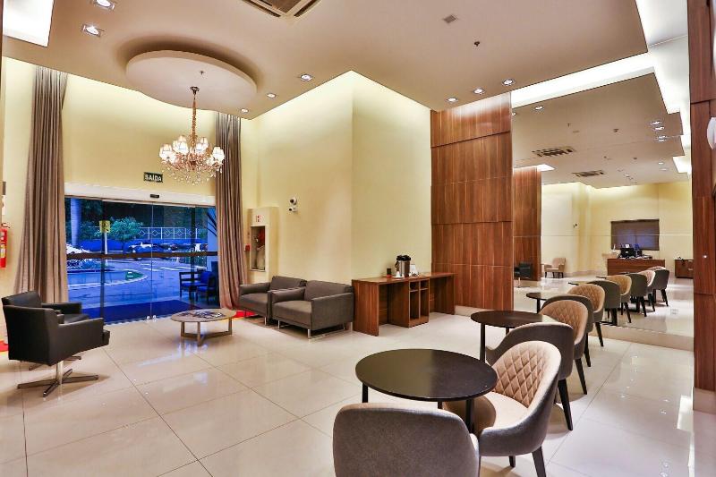 Mg Business Hotel Residence