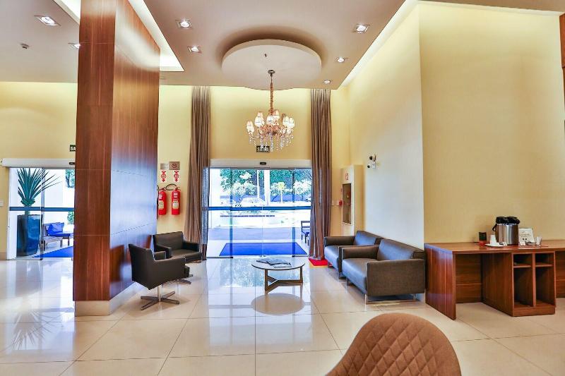 Mg Business Hotel Residence