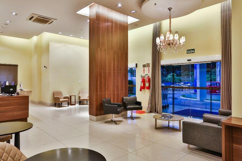 Mg Business Hotel Residence