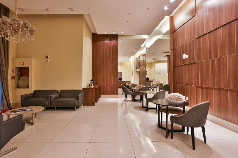 Mg Business Hotel Residence