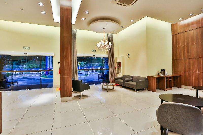 Mg Business Hotel Residence