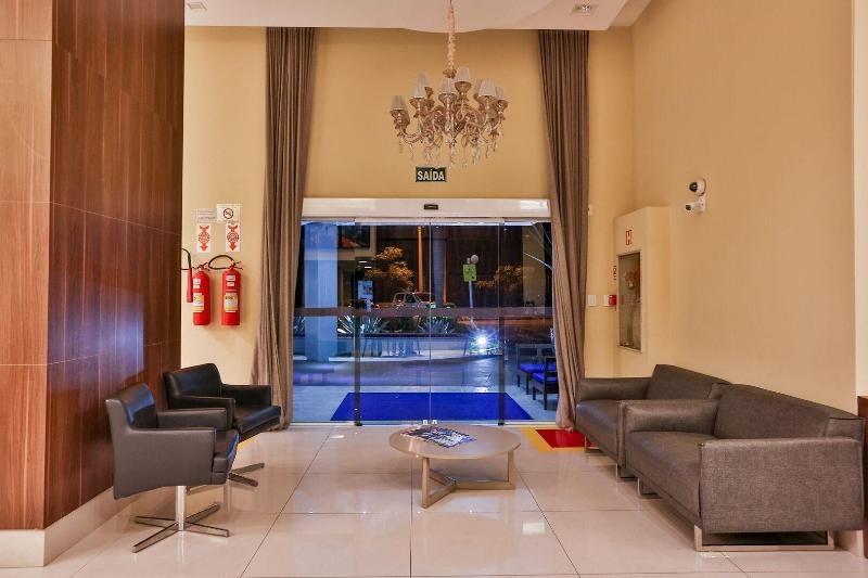 Mg Business Hotel Residence