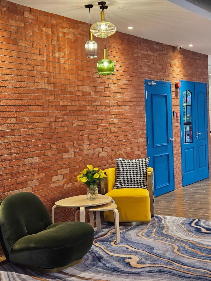Le Genda Hotel image