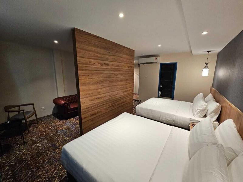 Le Genda Hotel image