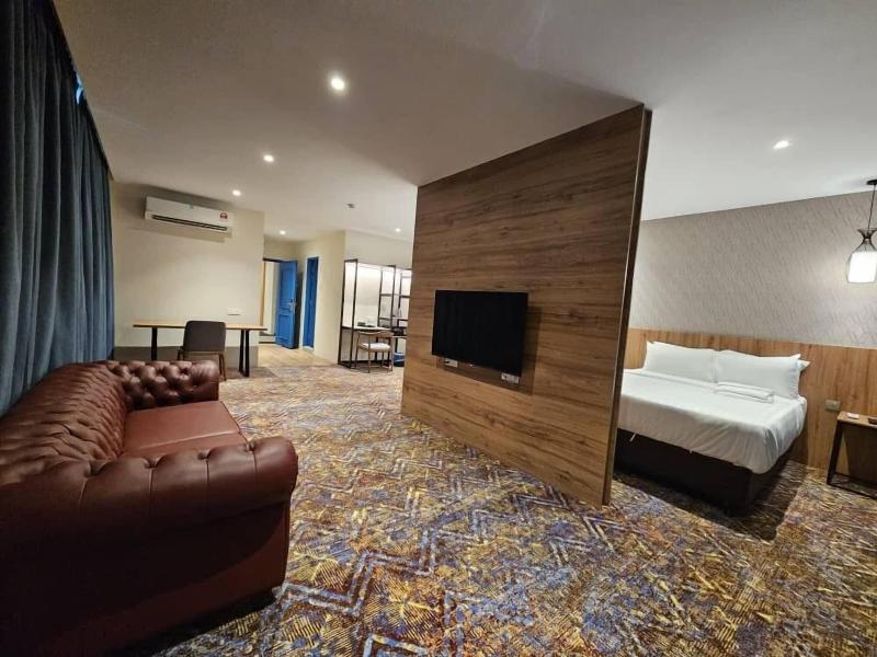 Le Genda Hotel image