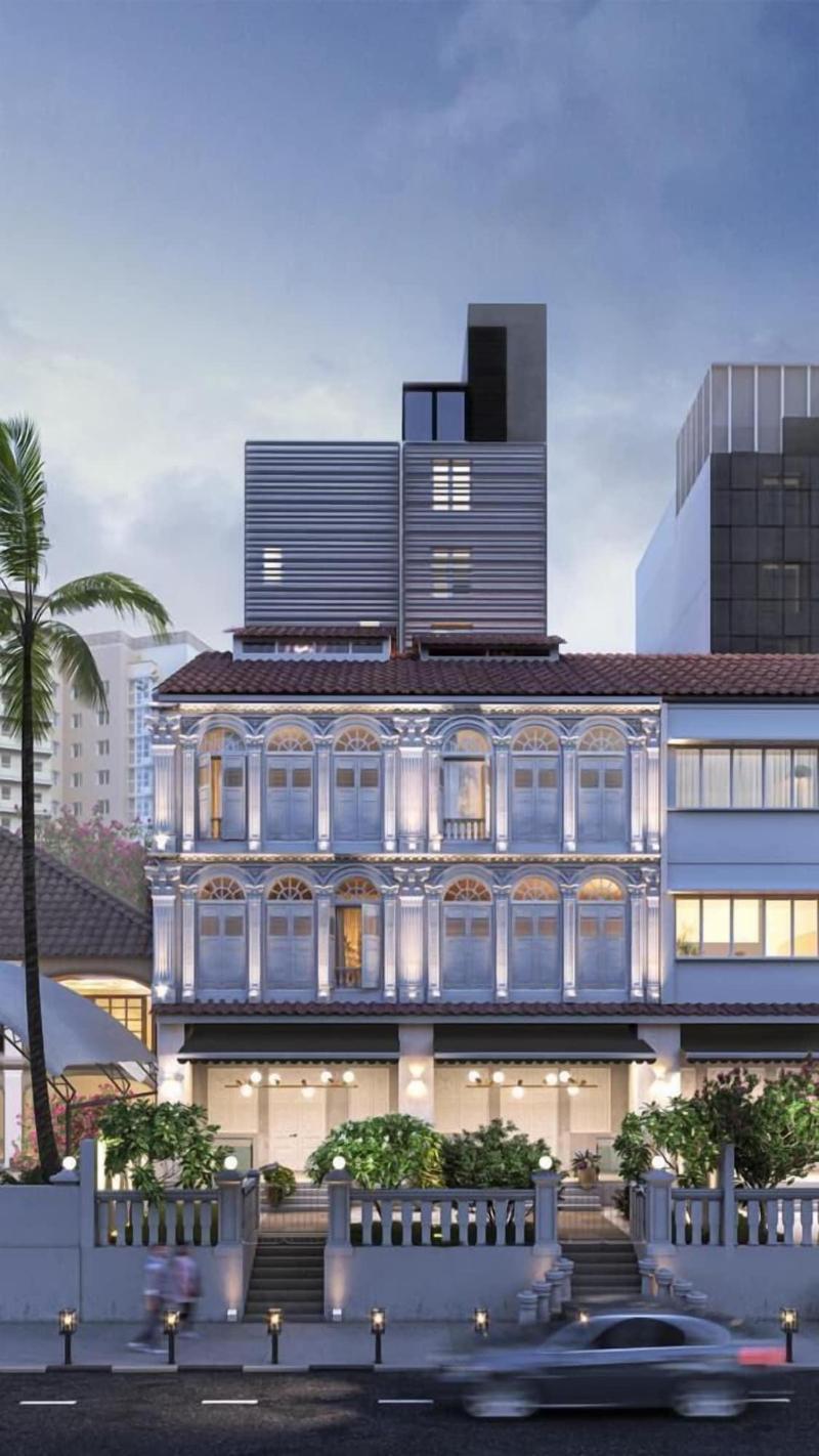 Recharge Residences image