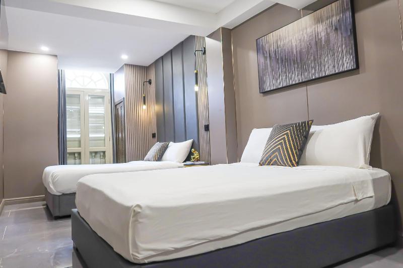 Recharge Residences image