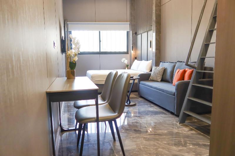 Recharge Residences image