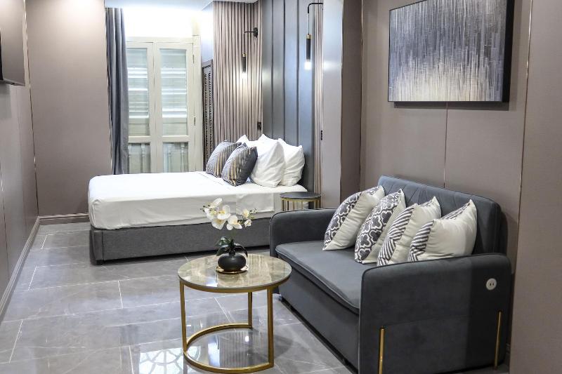 Recharge Residences image