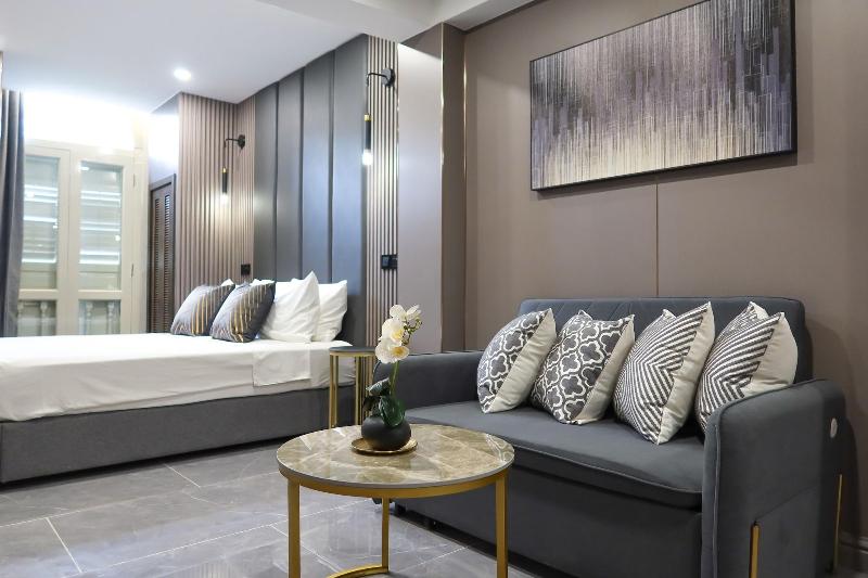 Recharge Residences image
