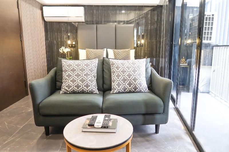 Recharge Residences image